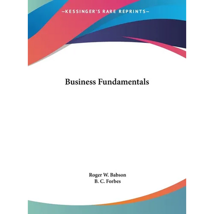 Business Fundamentals - Hardcover