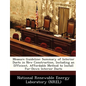 Measure Guideline: Summary of Interior Ducts in New Construction, Including an Efficient, Affordable Method to Install Fur-Down Interior Ducts - Paperback