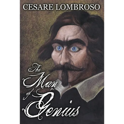 The Man of Genius - Hardcover