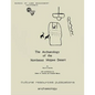 The Archaeology Of The Northeast Mojave Desert - Paperback