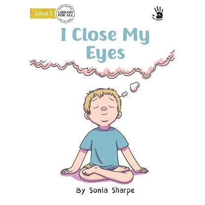 I Close My Eyes - Our Yarning - Paperback