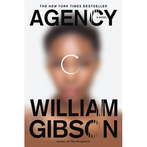 Agency - Paperback