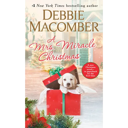 A Mrs. Miracle Christmas - Paperback