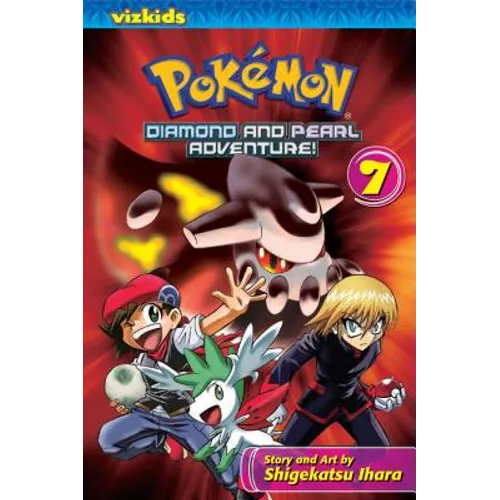 Pokémon Diamond and Pearl Adventure!, Vol. 7 - Paperback