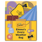The Wiggles: Emma! Emma's Every Weather Bag - Board Book