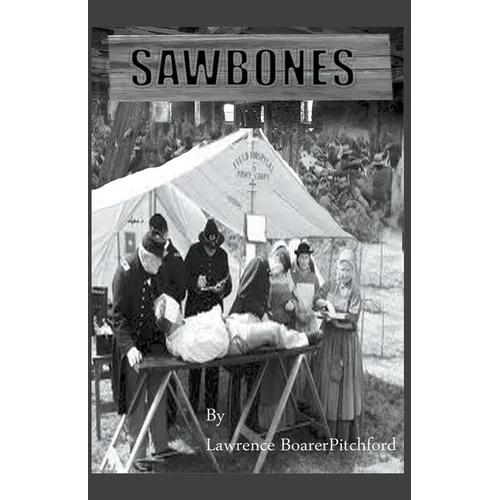Sawbones - Paperback