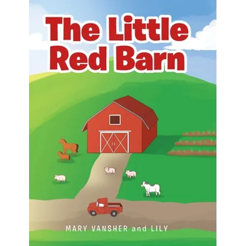 The Little Red Barn - Hardcover
