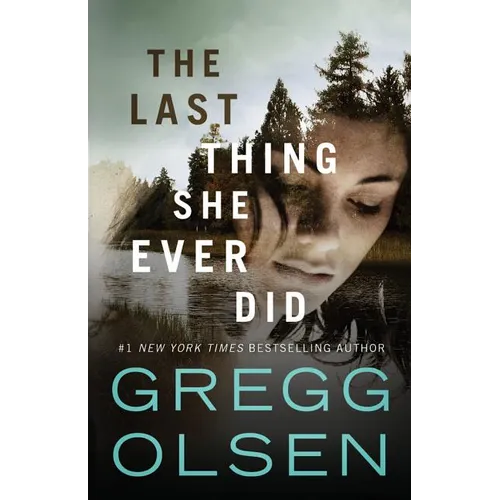The Last Thing She Ever Did - Paperback