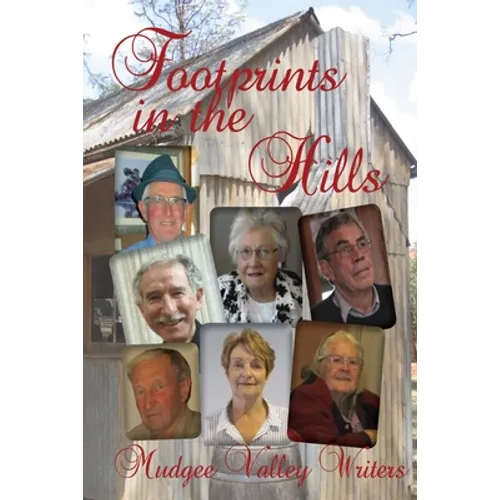 Footprints in the Hills - Paperback