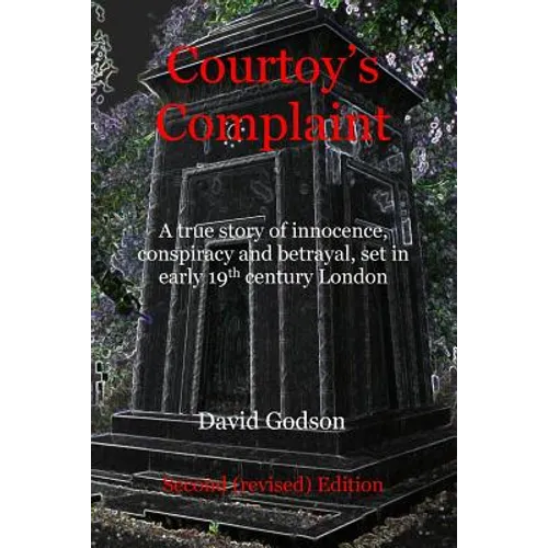 Courtoy's Complaint - Paperback