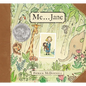 Me . . . Jane (Caldecott Honor Book) - Hardcover