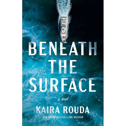 Beneath the Surface - Library Binding