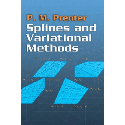 Splines and Variational Methods - Paperback