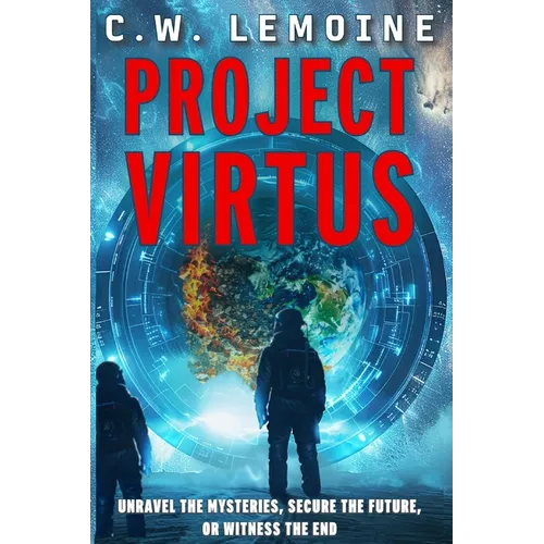 Project Virtus - Paperback