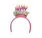 Happy Birthday Tiara Headband