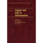 Copper and Zinc in Inflammation - Hardcover