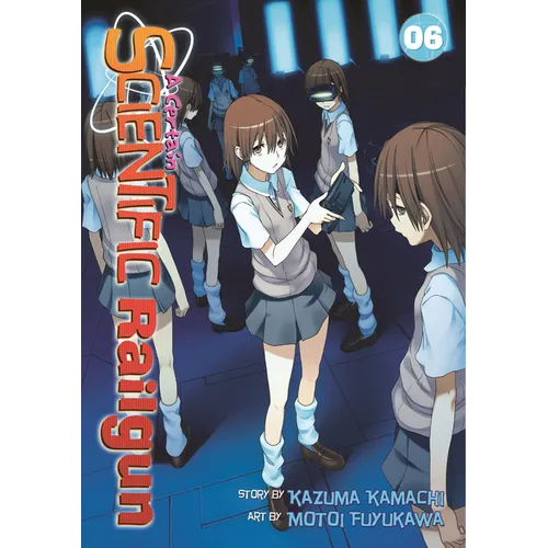 A Certain Scientific Railgun Vol. 6 - Paperback