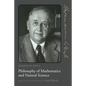 Philosophy of Mathematics and Natural Science - Paperback