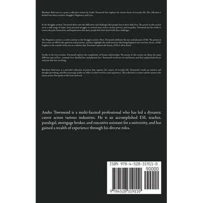 Rhythmic Relevance: Poetry Collection - Paperback
