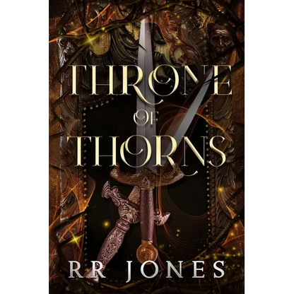 Throne of Thorns - Paperback