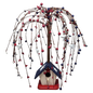 Birdhouse Americana Willow Tree -
