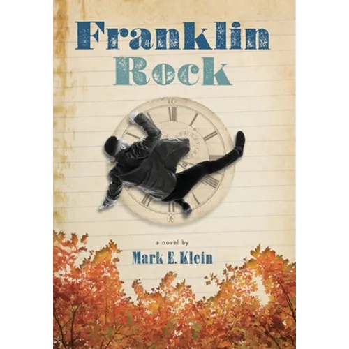 Franklin Rock - Hardcover
