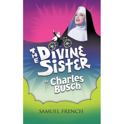 The Divine Sister - Paperback