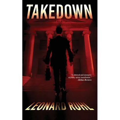 Takedown - Paperback