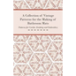A Collection of Vintage Patterns for the Making of Bathroom Mats - Patterns for Crochet, Knitting and Embroidery - Paperback