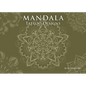 Mandala Tattoo Designs - Paperback