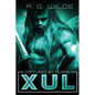 Xul: A Sci-fi alien Abduction Romance (Legacy Cover) - Paperback