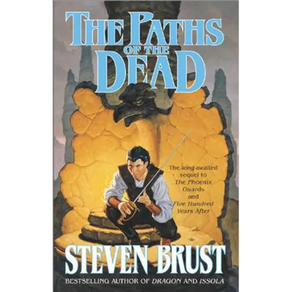 The Paths of the Dead - Paperback