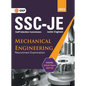 Ssc 2021 Junior Engineers Mechanical Engineering Guide - Paperback