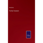 The New Testament - Hardcover