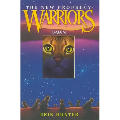 Warriors: The New Prophecy #3: Dawn - Hardcover