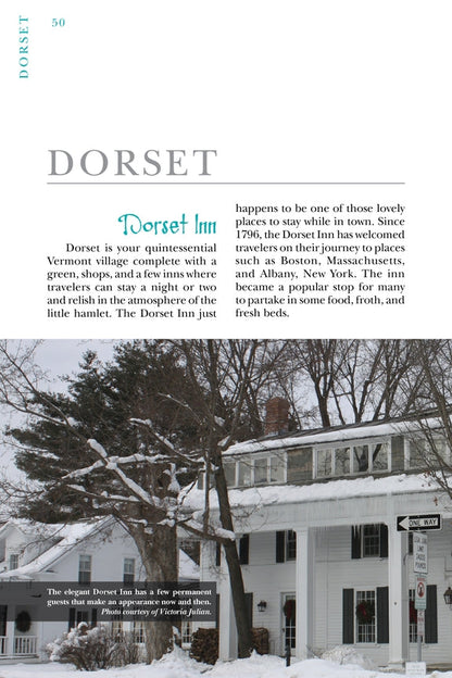 Haunted Vermont
