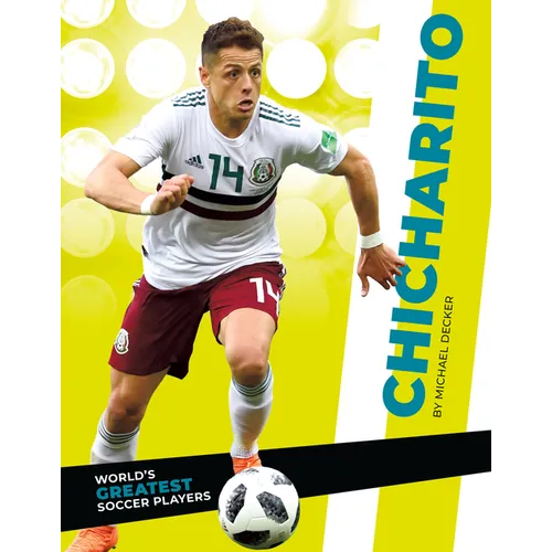 Chicharito - Library Binding