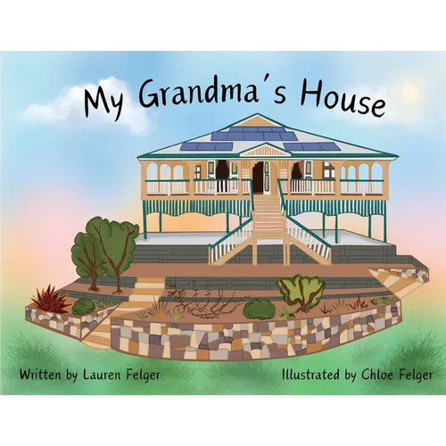 My Grandma's House - Paperback