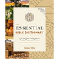 The Essential Bible Dictionary: Key Insights for Reading God's Word - Paperback