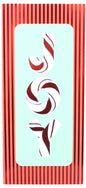 Christmas Money Card Holder - Joy/Lights