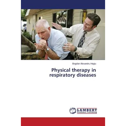 Physical therapy in respiratory diseases - Paperback