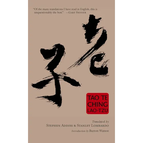 Tao Te Ching - Hardcover
