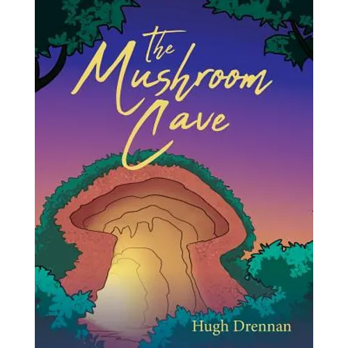 The Mushroom Cave - Paperback