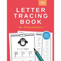 Letter Tracing Book for Preschoolers: Handwriting Practice Workbook for Kids Ages 3-5 - 110 Pages - Large 8.5" x 11" - Paperback