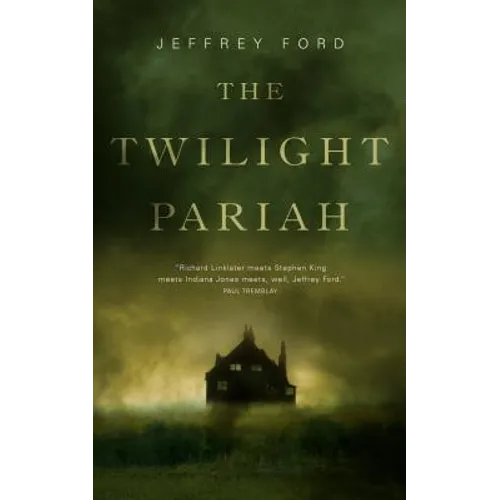The Twilight Pariah - Paperback