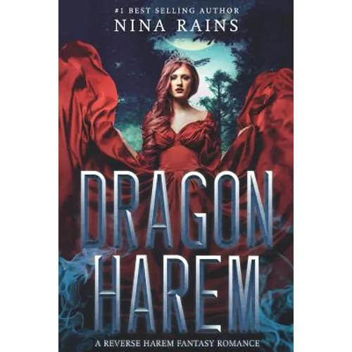 Dragon Harem: A Reverse Harem Fantasy Romance - Paperback