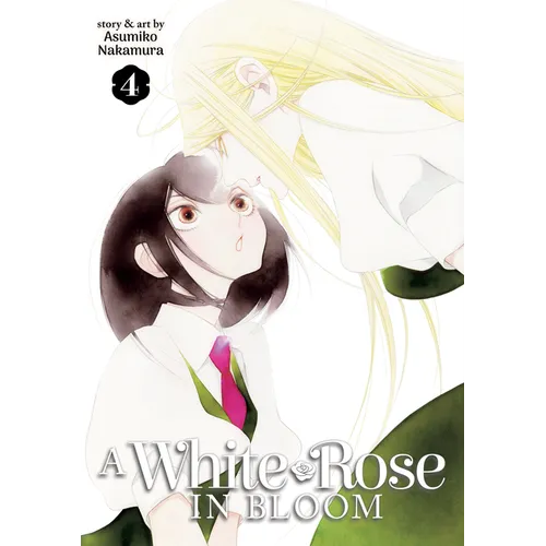 A White Rose in Bloom Vol. 4 - Paperback