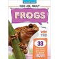 Frogs - Library Binding