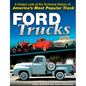 Ford F-Series Trucks: 1948-Present: A History of America's Most Popular Pickups - Paperback