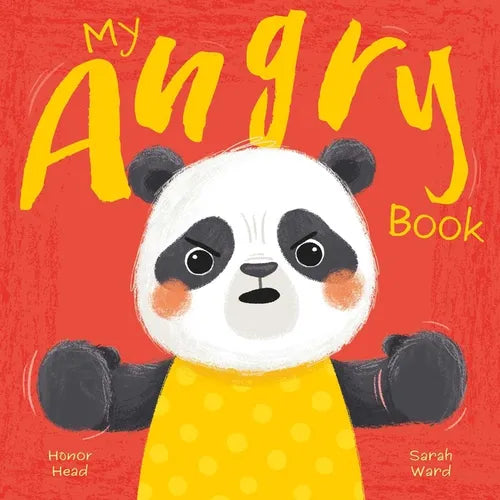 My Angry Book - Paperback